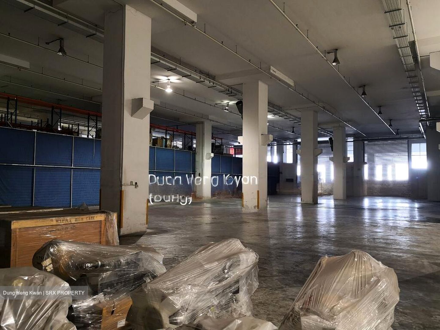 Tuas Connection (D22), Warehouse #458797821